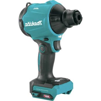 专用工具| Makita GSA01Z 40V max XGT无刷锂离子无绳高速吹尘器(仅限工具)