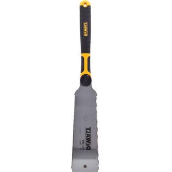 切割工具| Dewalt DWHT20216 250mm双面拉锯