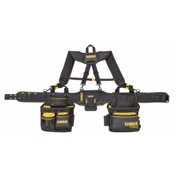 工具皮带| Dewalt DWST540602专业工具架带吊带